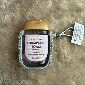 Bath And Body Works Pocketbac Holder Baguette Gemstones. New!